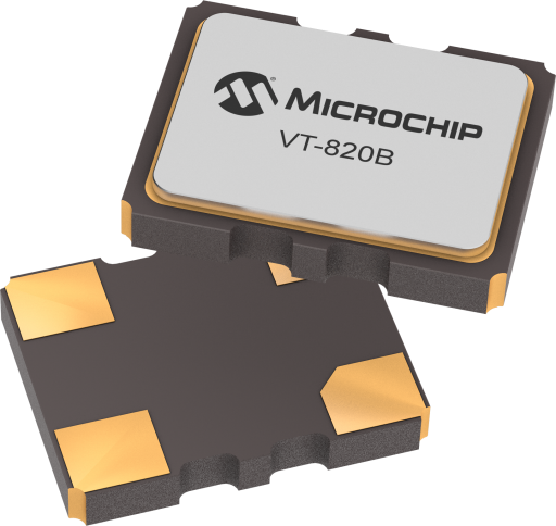 VT-820B-FFE-1060-19M2000000TR — Manufacturer package reference image, VDFN-4