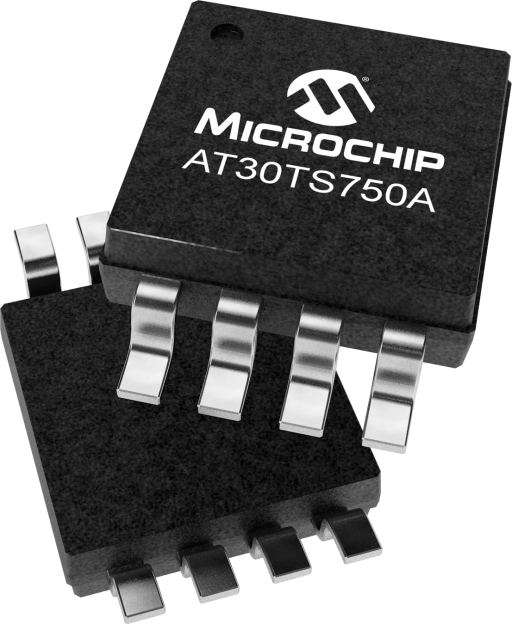 AT30TS750A-XM8M-B — Manufacturer package reference image, MSOP-8