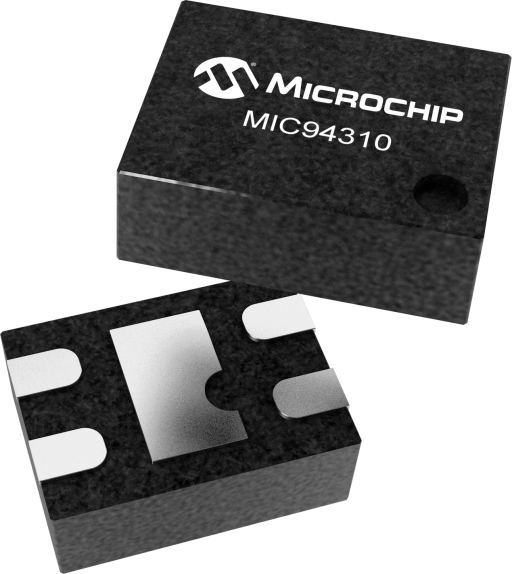 MIC94310-DYMT-TR — Manufacturer package reference image, UDFN-4