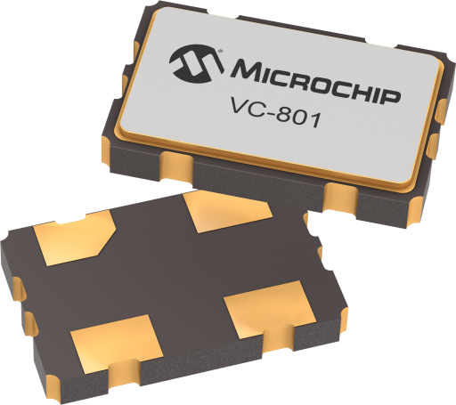VC-801-EAE-KAAN-50M0000000 — Manufacturer package reference image, LDFN-4