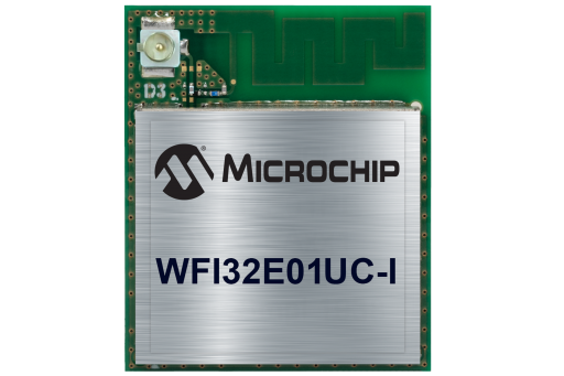 WFI32E01UCI — Manufacturer package reference image, MODULE-54