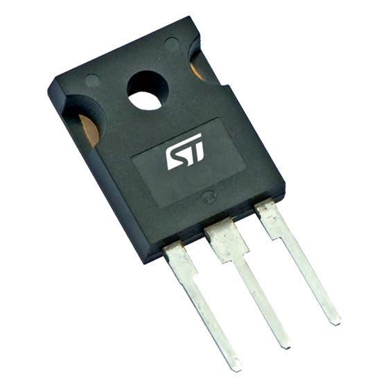 SCTW40N120G2VAG — Manufacturer package reference image, HIP247
