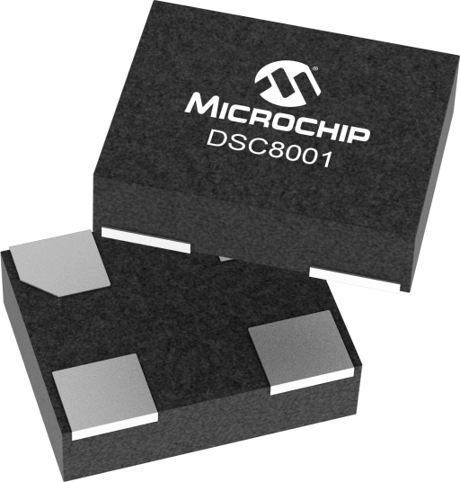 DSC8001CI1 — Manufacturer package reference image, VDFN-4