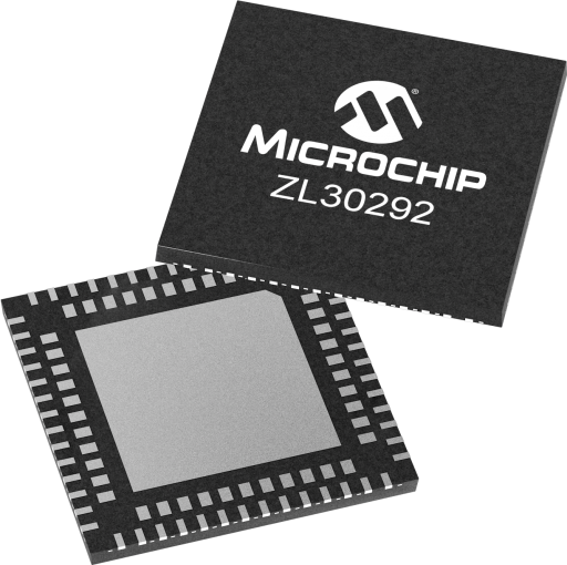 ZL30292LDG1 — Manufacturer package reference image, UQFN-100