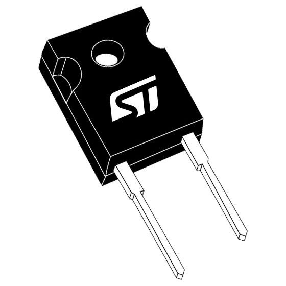 STTH75S12W — Manufacturer package reference image, DO-247