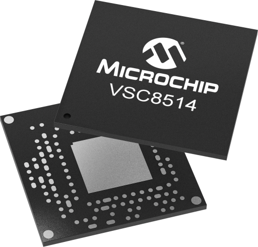 VSC8514XMK-03 — Manufacturer package reference image, VQFN-138