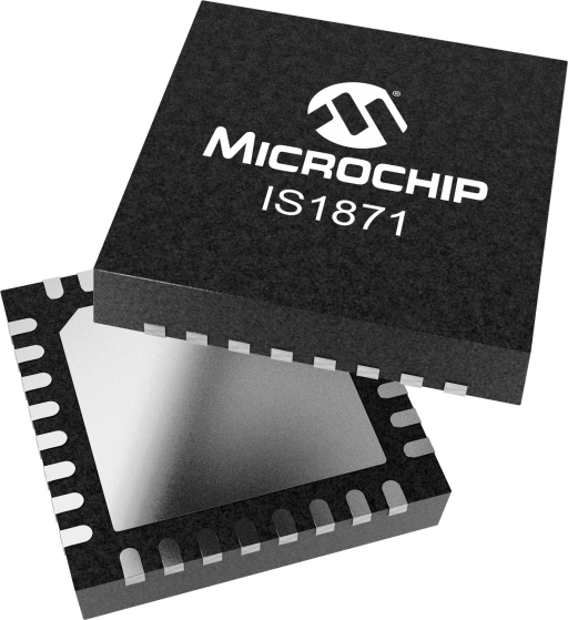 IS1871SF-102 — Manufacturer package reference image, VQFN-32