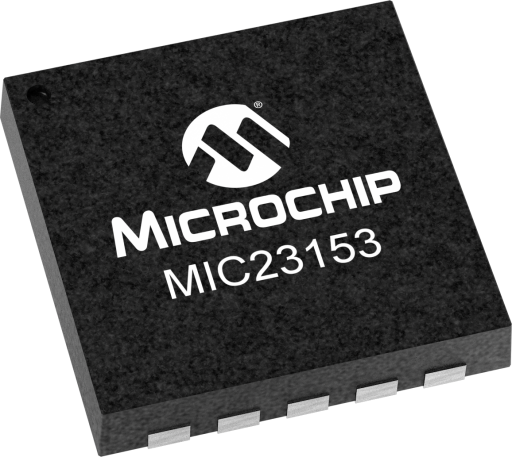 MIC23153-GYMT-TR — Manufacturer package reference image, UDFN-10