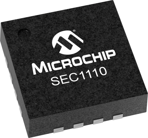 SEC1110I-A5-02 — Manufacturer package reference image, QFN-16