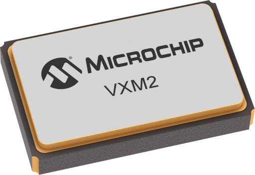 VXM2-1072-25M0000000 — Manufacturer package reference image, VDFN-4