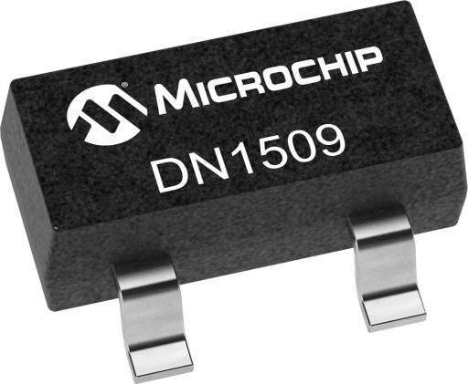 DN1509T-V/C6X — Manufacturer package reference image, SOT-23