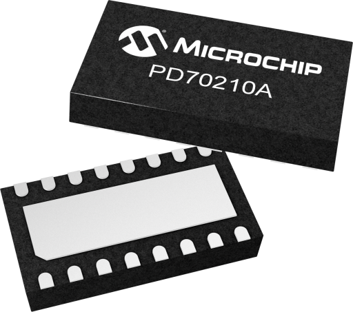 PD70210AILD-TR — Manufacturer package reference image, VDFN-16