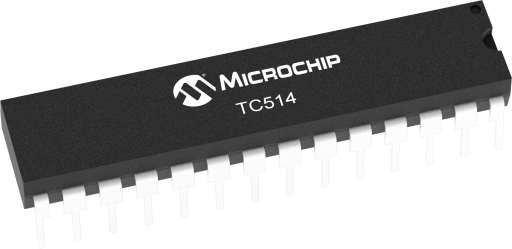 TC514CPJ — Manufacturer package reference image, SPDIP-28