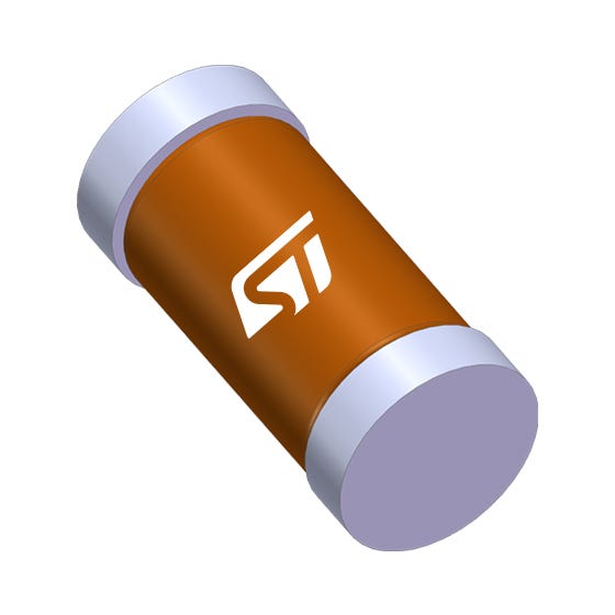 TMMBAT46FILM — Manufacturer package reference image, MiniMELF