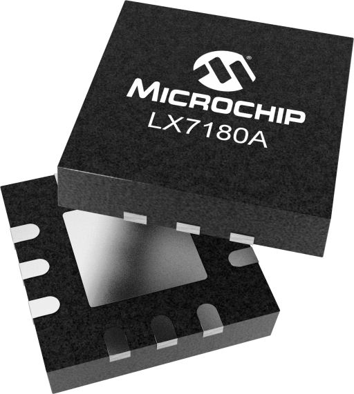LX7180A-00CLQ-TR — Manufacturer package reference image, VQFN-12