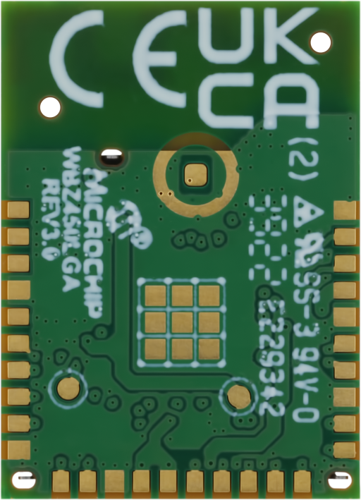 WBZ450PE-I — Manufacturer package reference image, MODULE-30