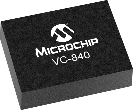 VC-840-9024-134M222000TR — Manufacturer package reference image, VDFN-4