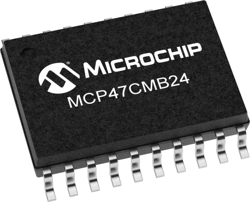 MCP47CMB24T-20E/ST — Manufacturer package reference image, TSSOP-20
