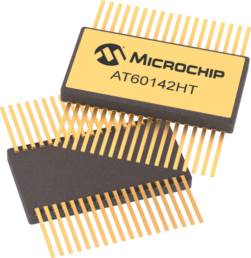 AT60142HT-DS17M-E — Manufacturer package reference image, CDFP-36