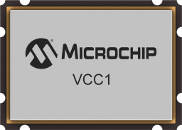 VCC1-B3B-66M6667000TR — Manufacturer package reference image, LDFN-4