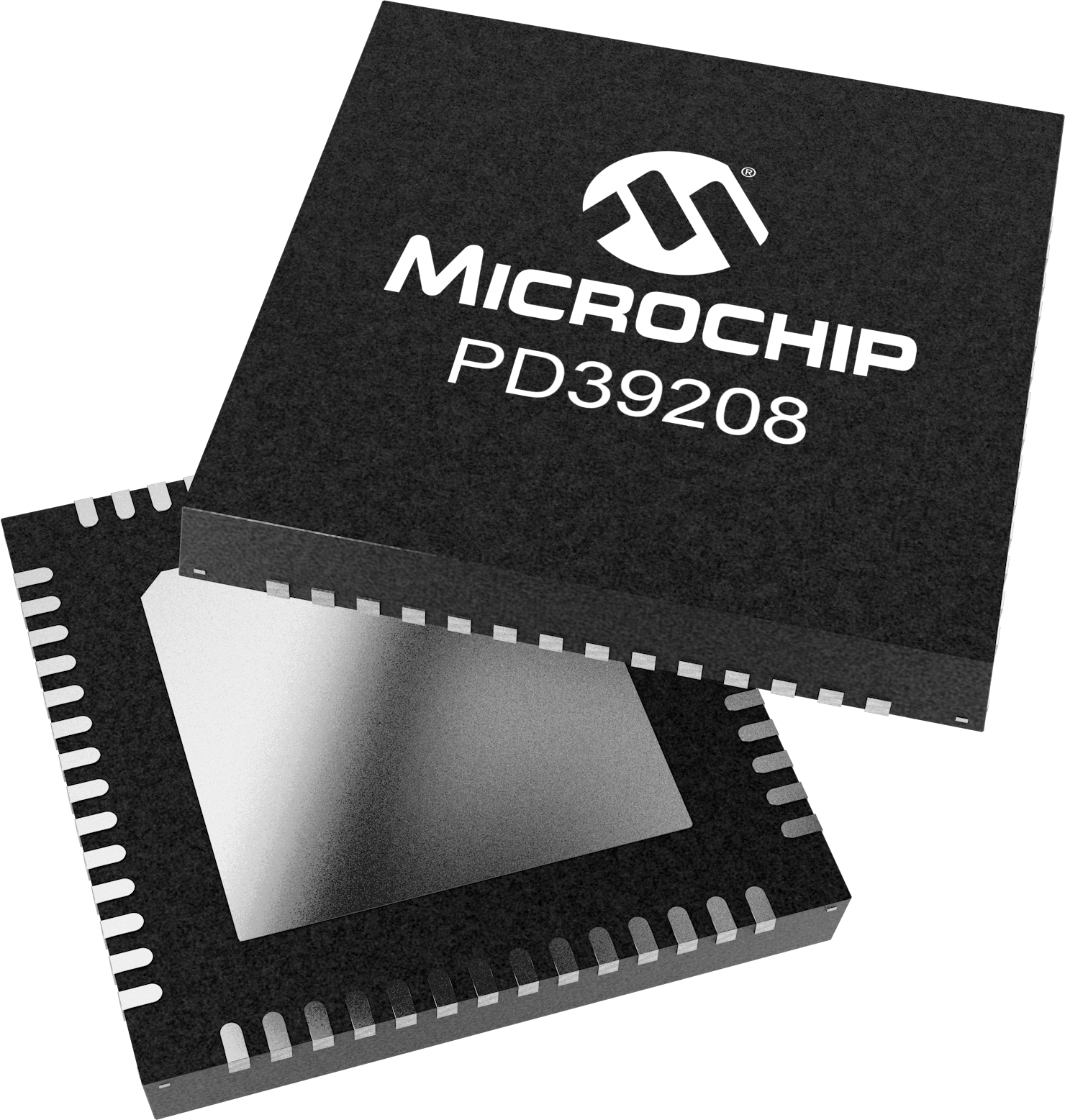 PD39208ILQ-TR-LE — Manufacturer package reference image, VQFN-56