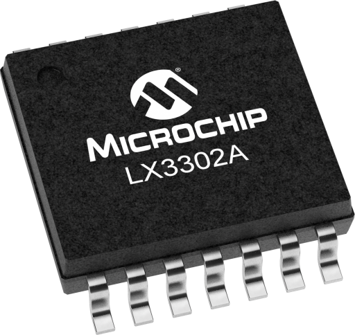 LX3302AQPW-TR-EASY — Manufacturer package reference image, TSSOP-14