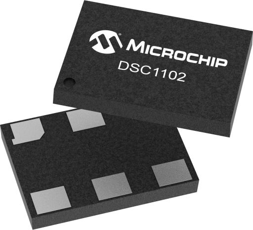DSC1102NI1-156.2500T — Manufacturer package reference image, VDFN-6