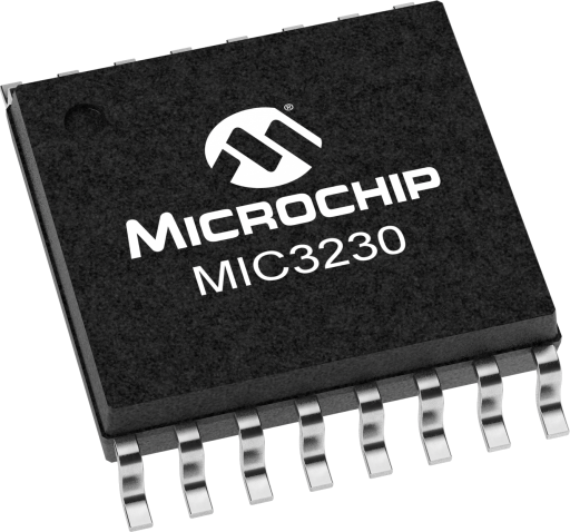 MIC3230YTSE-TR — Manufacturer package reference image, TSSOP-16