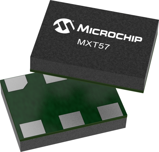 MXT573AC00000000 — Manufacturer package reference image, LLGA-6
