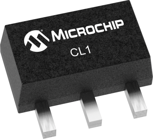 CL1N8-G — Manufacturer package reference image, SOT-89