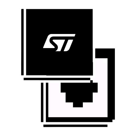 STM32H742VIH6 — Manufacturer package reference image, TFBGA 100 8x8x1.2 P 0.8 mm