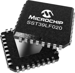 SST39LF020-55-4C-TU — Manufacturer package reference image, TSOP-32