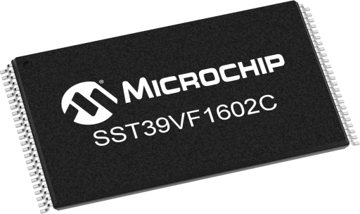 SST39VF1602C-70-4I-EKE — Manufacturer package reference image, TSOP-48