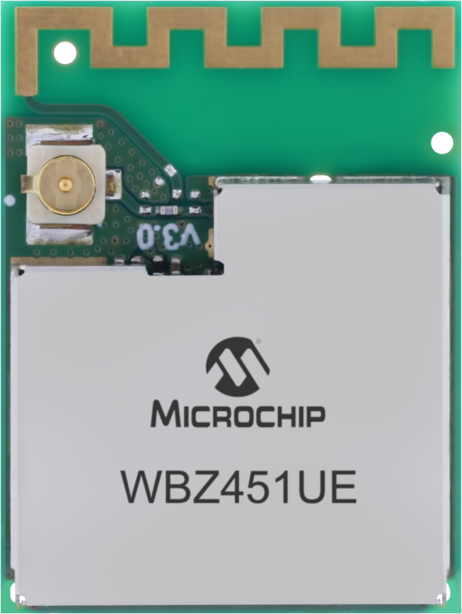 WBZ451UE-I — Manufacturer package reference image, MODULE-39