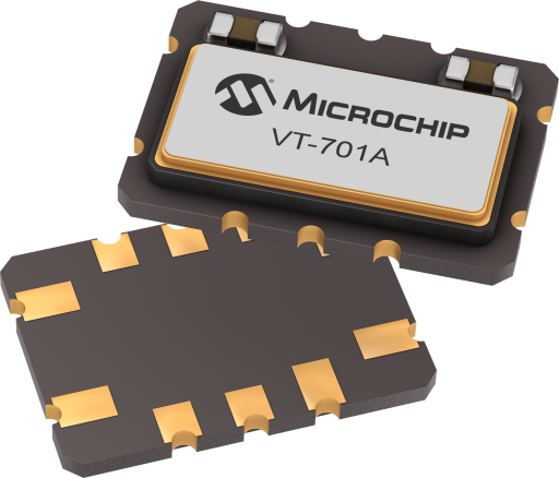 VT-701A-EFE-1060-10M0000000 — Manufacturer package reference image, DFN-10