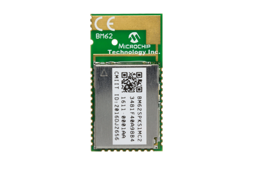 BM62SPKA1MC2-0001AA — Manufacturer package reference image, MODULE-40