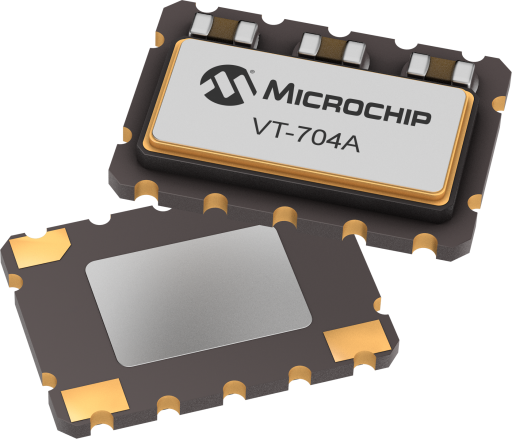 VT-704A-EFE-1060-40M0000000TR — Manufacturer package reference image, DFN-4