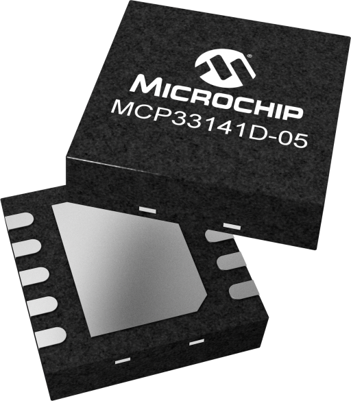 MCP33141D-05T-E/MN — Manufacturer package reference image, TDFN-10