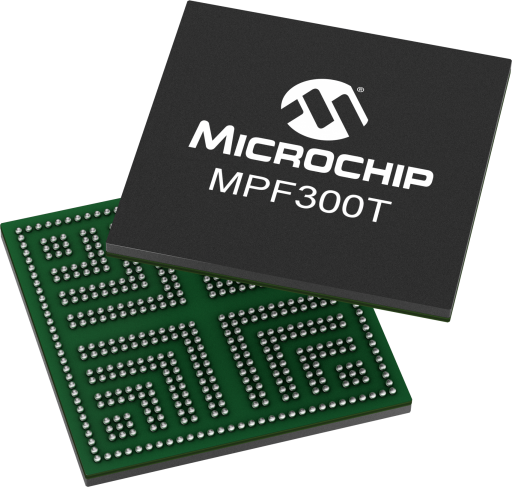 MPF300T-FCSG536I — Manufacturer package reference image, LFBGA-536