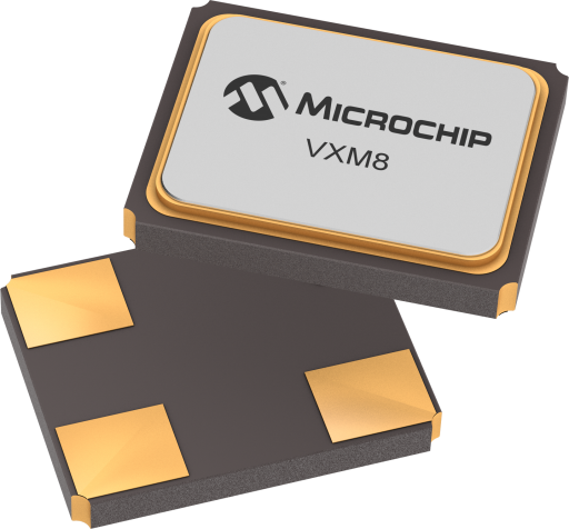 VXM8-9020-32M0000000 — Manufacturer package reference image, UDFN-4