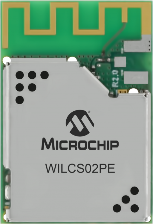 WILCS02PE-I/100 — Manufacturer package reference image, MODULE-28