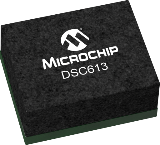 DSC613NI2A-0106B — Manufacturer package reference image, VFLGA-6