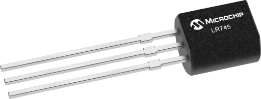 LR745N3-G-P013 — Manufacturer package reference image, TO-92