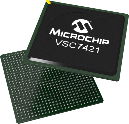 VSC7421XJG-02 — Manufacturer package reference image, HSBGA-672