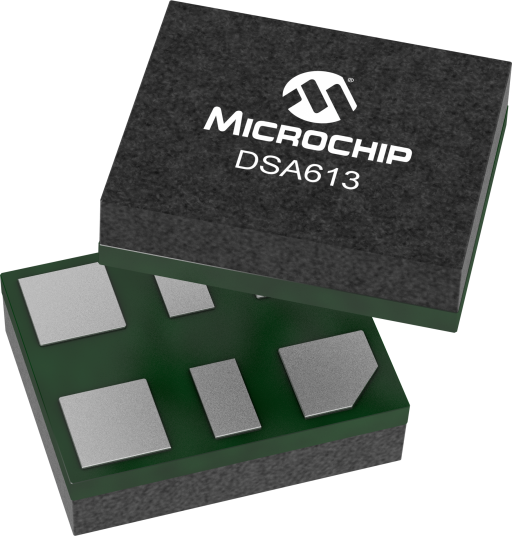 DSA613RA2A-01W8VAO — Manufacturer package reference image, VFLGA-6