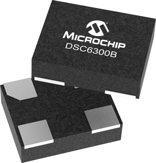 DSC6331CI2CB-016.0000 — Manufacturer package reference image, VDFN-4