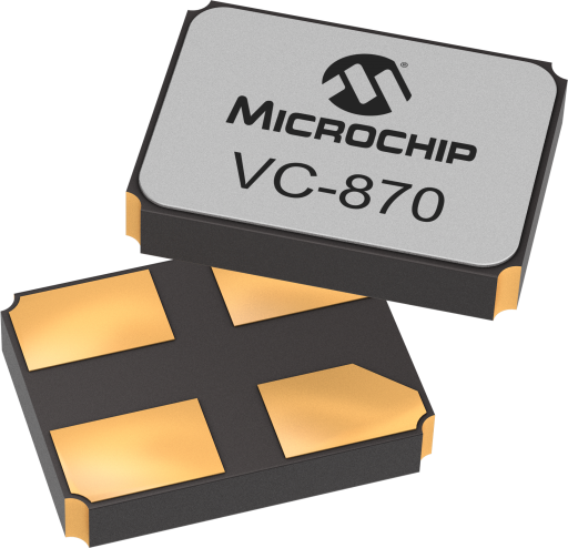 VC-870-JAE-HAAN-25M0000000 — Manufacturer package reference image, UDFN-4