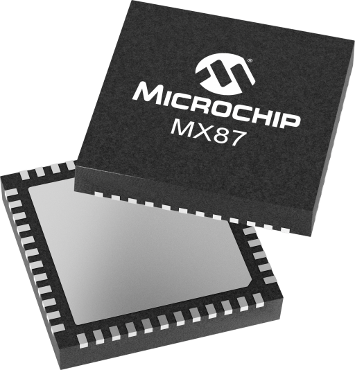 MX875AB00000 — Manufacturer package reference image, TQFN-48