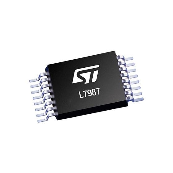L7987LTR — Manufacturer package reference image, HTSSOP16