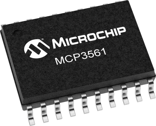 MCP3561-E/ST — Manufacturer package reference image, TSSOP-20